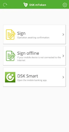 DSK mToken