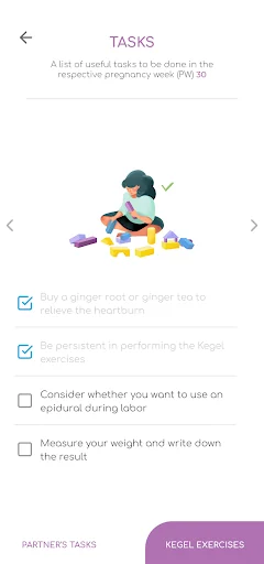 GAIA Pregnancy screenshot 4