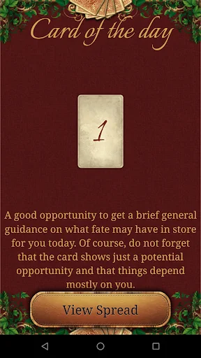 Tarot Madame Lenormand screenshot 4