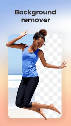 Background remover - remove.bg screenshot 1