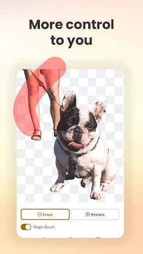 Background remover - remove.bg screenshot 4