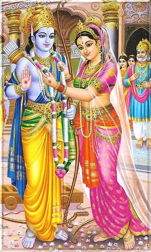Happy Sri Rama Navami Greeting