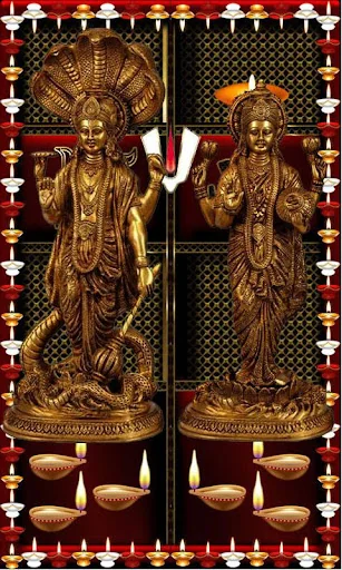 Sri Maha Vishnu Vaikuntha Temp