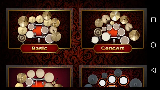Drum kit
