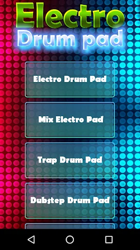 Electro Drum Pad