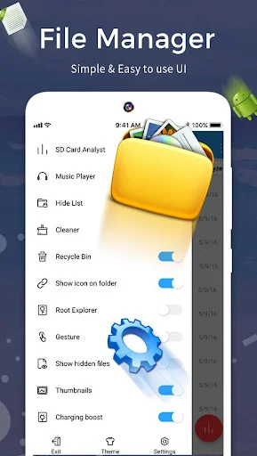 File Explorer : File Manager screenshot 3