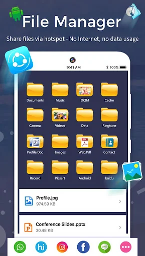 File Explorer : File Manager screenshot 4