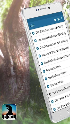 Study Bible in German offline