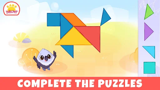 Savanna Animals Games for Kids