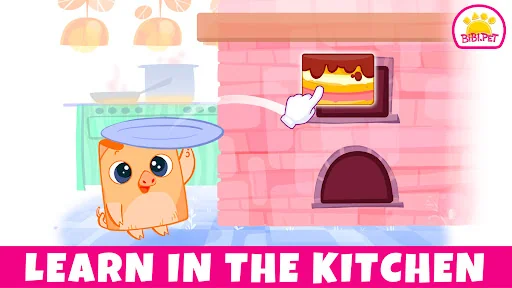 Bibi Games for Kids 2-5 years