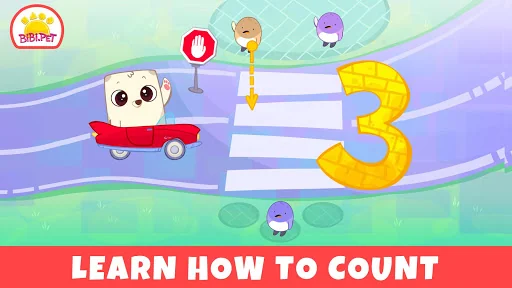 Bibi Numbers Learning to Count screenshot 2
