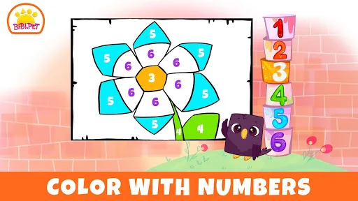Bibi Numbers Learning to Count screenshot 4