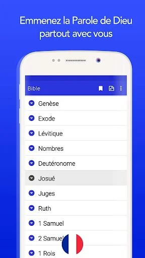 Bible Audio Français