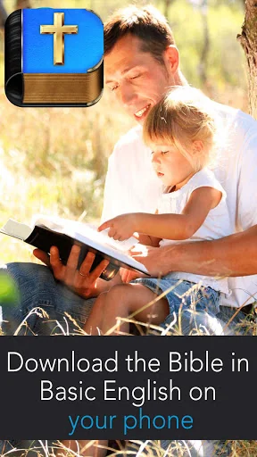 Bible in basic English screenshot 1