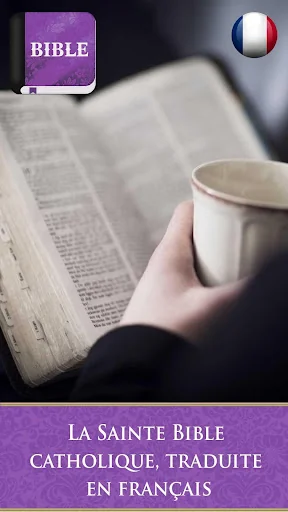 Bible Catholique Hors Ligne