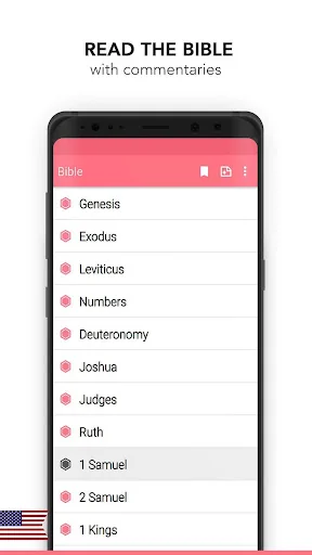 KJV Bible commentary offline