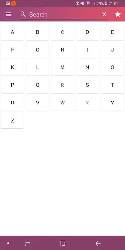Bible Dictionary Offline screenshot 2