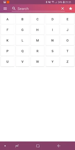 Bible Encyclopedia ISBE screenshot 2