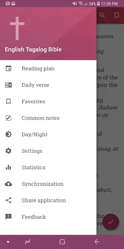 English Tagalog Bible Offline