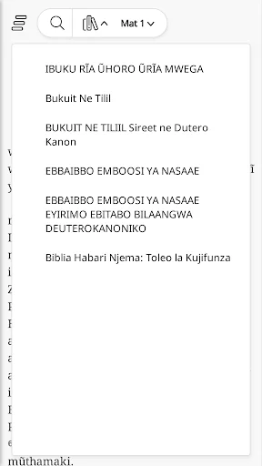 Bible Society of Kenya