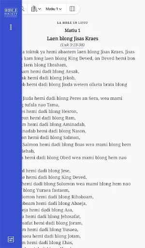 Solomon Is. Pijin Baebol