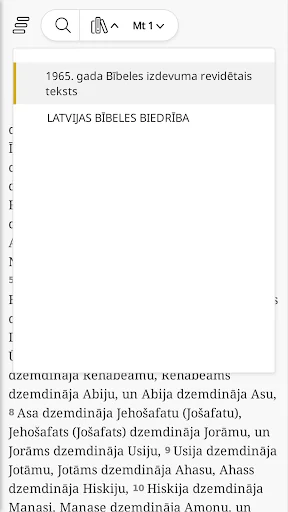Latviešu Bībele