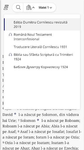 Biblia Română