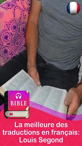 Bible Louis Segond