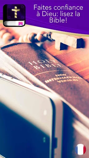 Bible Audio en Français screenshot 3