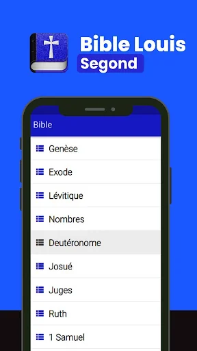 Bible Louis Segond en Français