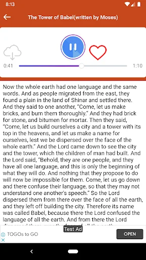 All Bible Stories (Complete) screenshot 3