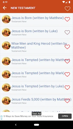All Bible Stories (Complete) screenshot 4