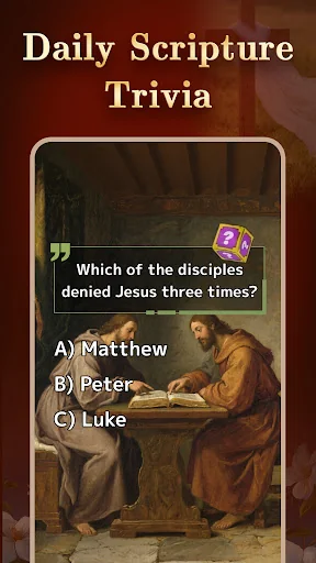 Bible Word Puzzle - Word Games screenshot 3