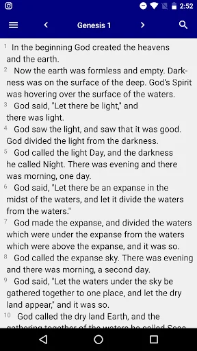 World English Bible - WEB Pro