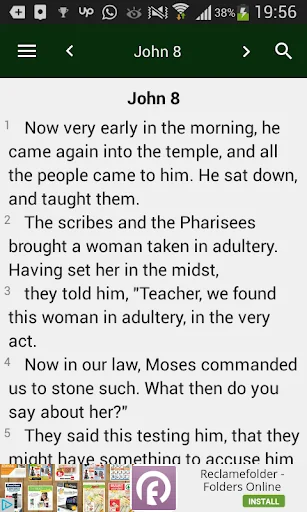 World English Bible -WEB Bible