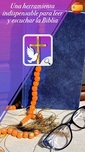 Biblia Letra Grande con audio