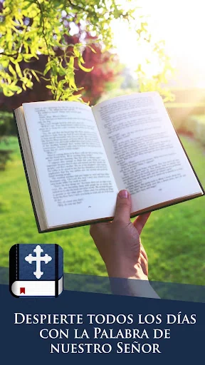Biblia Católica con audio