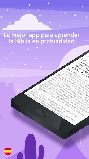 Biblia de estudio screenshot 4