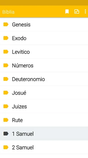 Bíblia de estudos em Portugués screenshot 2