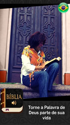 Bíblia Sagrada em áudio JFA screenshot 3