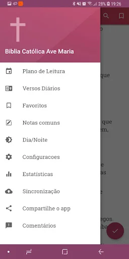 Bíblia em Português Ave Maria