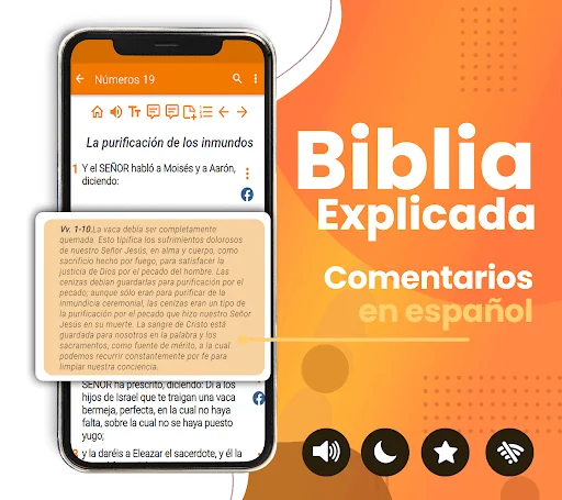 Biblia explicada en español US