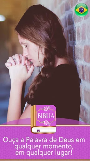 Bíblia feminina screenshot 3