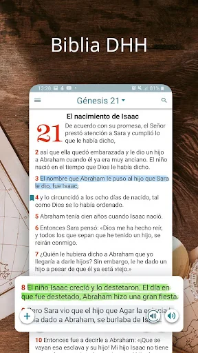 Biblia Dios Habla Hoy DHH