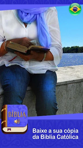 Bíblia Sagrada Católica