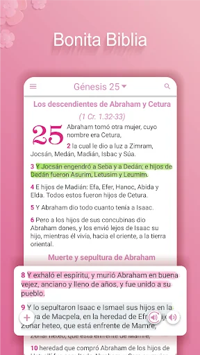 Women Bible in Spanish