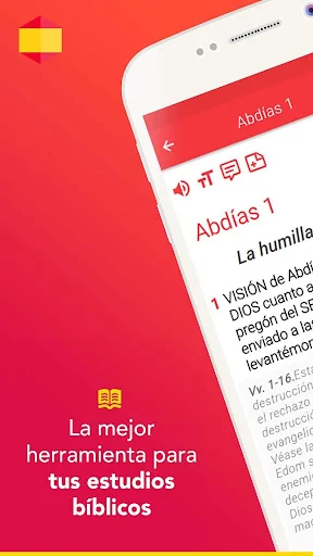 Biblia Reina Valera de estudio