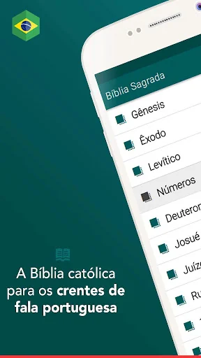 Bíblia Sagrada Católica offlin