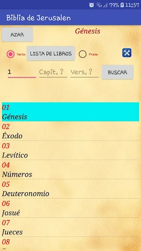 Biblia de Jerusalen