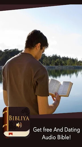 Bible in Tagalog offline screenshot 1